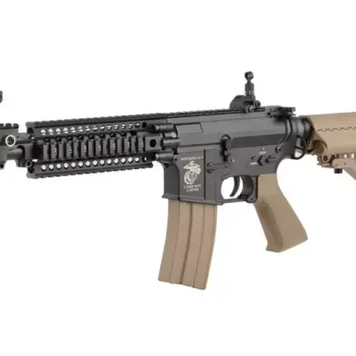 Replika karabinka Specna Arms SA-V01 ONE™ - half-tan OD-G-SPE-01-005885-00 asgbox.pl Replika karabinka Specna Arms SA-V01 ONE™ - half-tan OD-G-SPE-01-005885-00 asgbox.pl