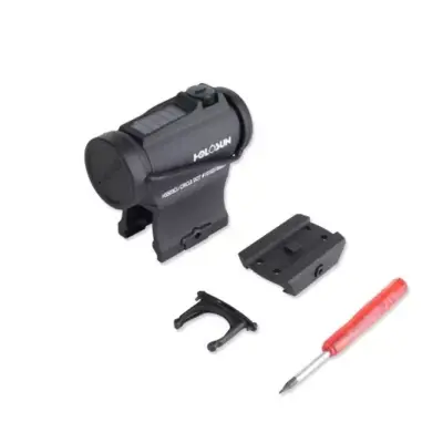 Celownik kolimatorowy HS503CU Red Dot - Multi Reticle (Solar Panel) HOL-10-033799-00 asgbox.pl