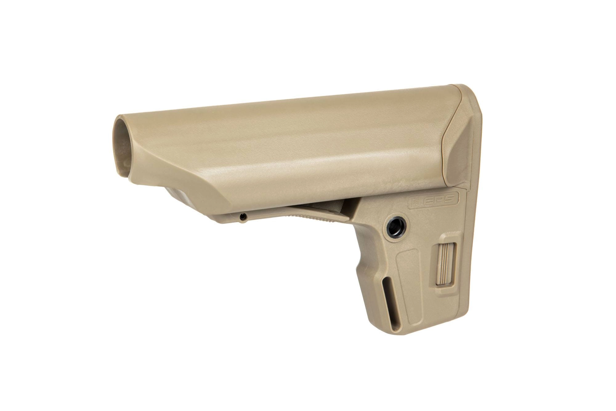 Kolba Enhanced Polymer Stock (EPS) - Dark Earth PTS-09-032837-00 asgbox.pl Kolba Enhanced Polymer Stock (EPS) - Dark Earth - obrazek 4