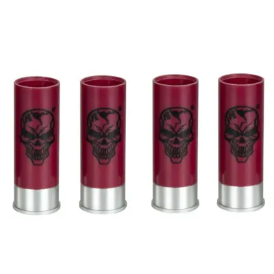 asgbox.pl - Zestaw Shellsów 4 szt. do replik APS CAM MKIII