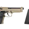 Replika pistoletu BLE-BM9 - Tan OD-G-ICS-02-033482-00 asgbox.pl