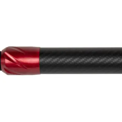 Karbonowy tłumik dźwięku DSL2 36x150mm - Czerwony CRI-09-038355-00 asgbox.pl Karbonowy tłumik dźwięku DSL2 36x150mm - Czerwony CRI-09-038355-00 asgbox.pl