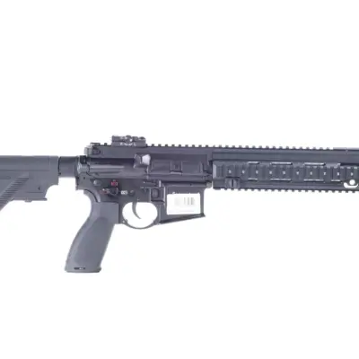 asgbox.pl - Replika karabinka SA-H11 ONE™ - czarna (OUTLET)