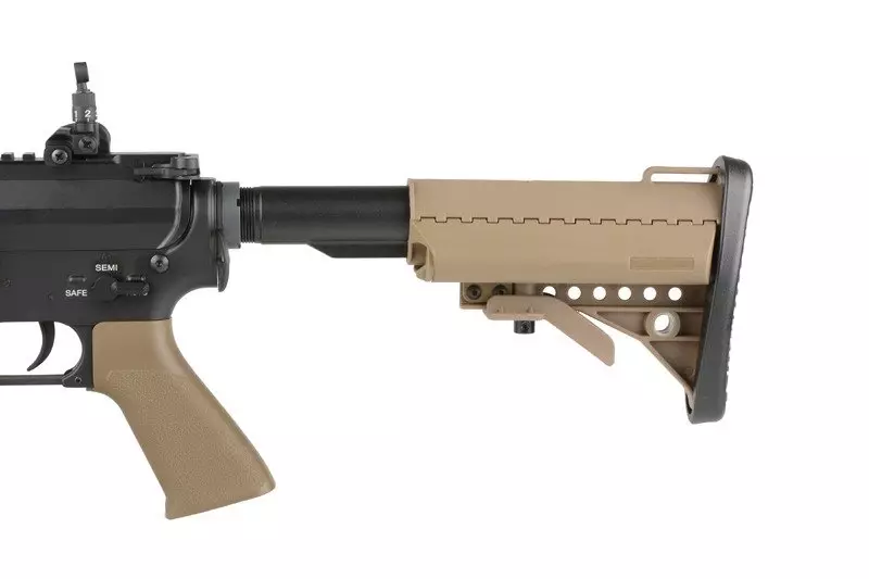 Replika karabinka Specna Arms SA-V01 ONE™ - half-tan OD-G-SPE-01-005885-00 asgbox.pl Replika karabinka Specna Arms SA-V01 ONE™ - half-tan - obrazek 12