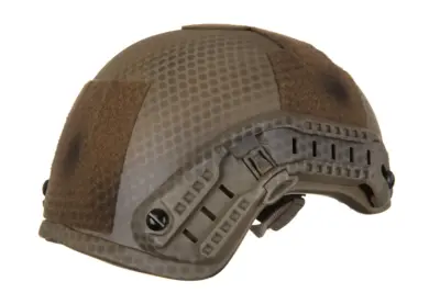 Replika hełmu Emerson Gear ACH Mich 2001 Special Action Coyote Brown - obrazek 4