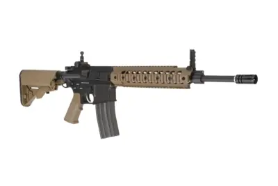 Replika karabinka SA-B03 ONE™ TITAN™ V2 Custom - Half-Tan - obrazek 5