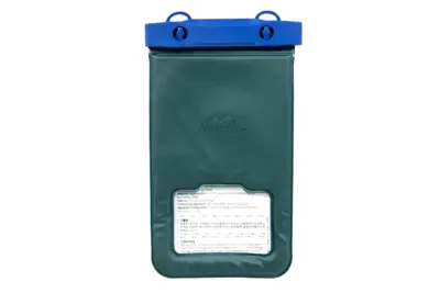 Wodoszczelne etui na telefon Naturehike 6.8 cala CNK2300BS015 zielone - obrazek 2