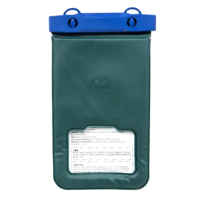 Alternative view of Wodoszczelne etui na telefon Naturehike 6.8 cala CNK2300BS015 zielone