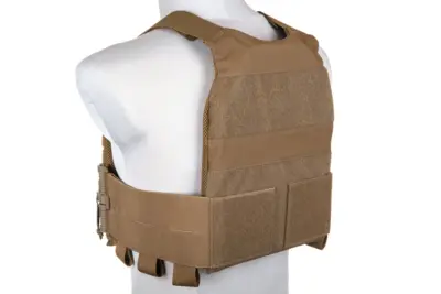 Kamizelka typu Plate Carrier Ape Force Gear FCSK 2.0 Coyote Brown - obrazek 3