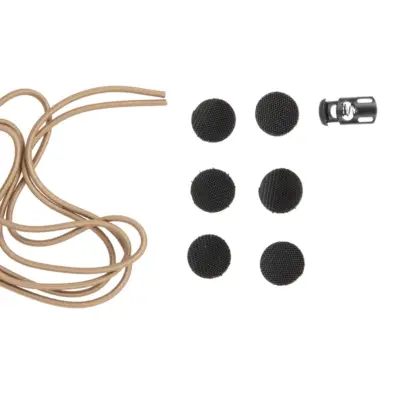 Alternative view of Pokrowiec na hełm FMA typu AF TB1418-L FDE