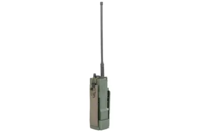 Elektryczna szybkoładowarka Specna Arms w kształcie radioodbiornika AN/PRC152 Oliwkowa - obrazek 3