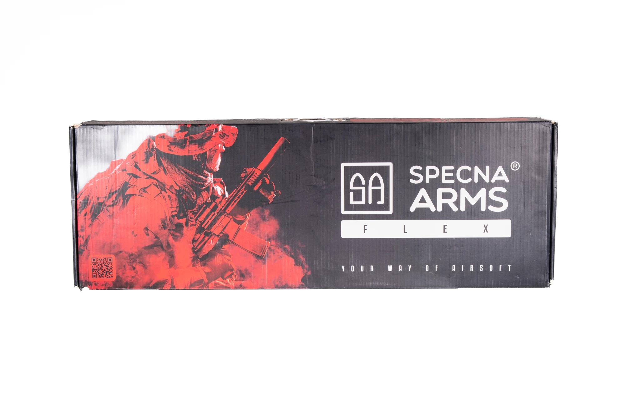 Replika karabinka SA-F02 FLEX™ - half-tan (OUTLET) OD-G-OUT-72-037981-00 asgbox.pl Replika karabinka SA-F02 FLEX™ - half-tan (OUTLET) - obrazek 3