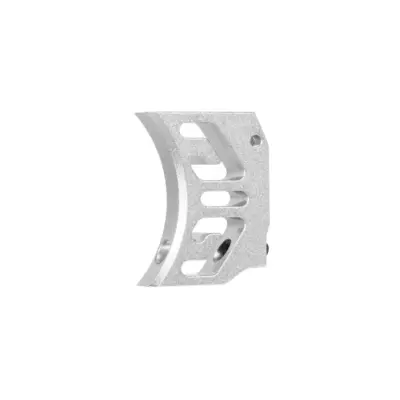 asgbox.pl - Aluminiowy Spust T1 do replik z serii Hi-Capa/ 1911 Tokyo Marui - Srebrny