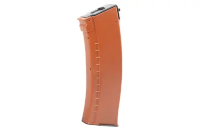 Magazynek Mid-Cap na 200 kulek BOLT Airsoft do replik AK Bakelit - obrazek 2