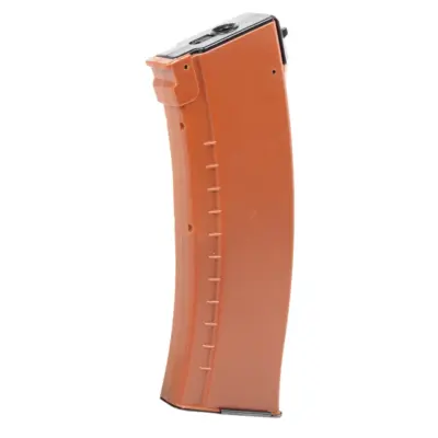 Magazynek Mid-Cap na 200 kulek BOLT Airsoft do replik AK Bakelit BLT-05-043810-00 asgbox.pl