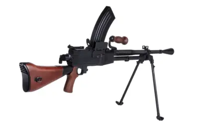Replika karabinu maszynowego Golden Eagle Type 96 - obrazek 5