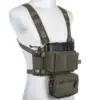 Kamizelka taktyczna typu Chest Rig Specna Arms Tactical Adaptive V2 Oliwkowa OD-G-SPE-18-041874-00 asgbox.pl