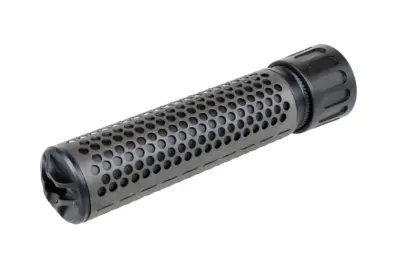 Tłumik  dźwięku Snow Wolf 556 QDC 175mm Czarny - obrazek 3