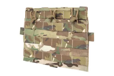Panel Ładownica Ape Force Gear na 3 magazynki M4/M16 Flat MC - obrazek 2