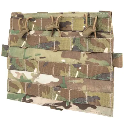 Alternative view of Panel Ładownica Ape Force Gear na 3 magazynki M4/M16 Flat MC