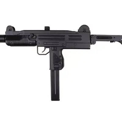 Replika pistoletu maszynowego Well D-91 OD-G-WEL-39-000017-00 asgbox.pl