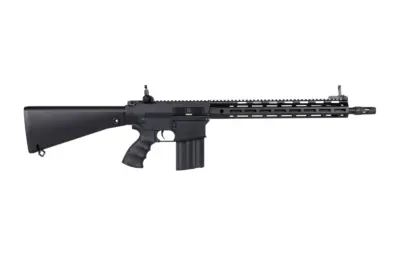 Karabin wyborowy ASG Golden Eagle E6951M 16'' M-LOK Czarny - obrazek 3