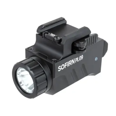 Alternative view of Latarka taktyczna Sofirn PL09 Czarna