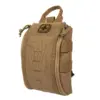 Taktyczna apteczka zrywana Sogna - Coyote Brown OD-G-PRI-19-036443-00 asgbox.pl