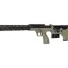 Replika karabinu snajperskiego Desert Tech SRS-A2/M2 22” (leworęczna) - oliwkowa OD-G-SVB-03-031678-00 asgbox.pl