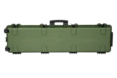 Walizka transportowa NP XL Hard Case 137cm (PnP) - Zielona - obrazek 3