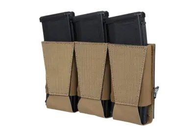 Wkładka taktyczna Primal Gear Coyote Brown - obrazek 2