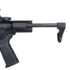 Replika pistoletu maszynowego Golden Eagle/EMG Angstadt Arms UDP-9 4'' Czarna OD-G-JGG-01-038114-00 asgbox.pl