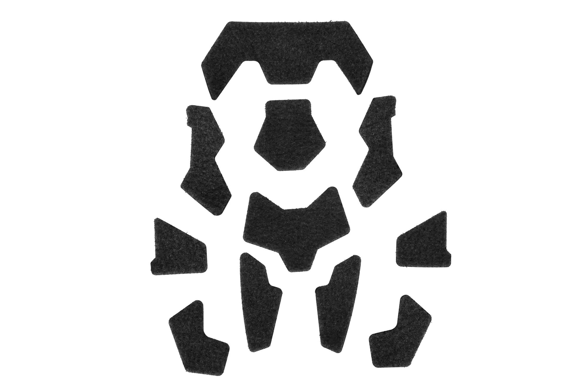 Replika hełmu FMA FAST SF TB1462-L Czarna OD-G-FMA-11-040662-00 asgbox.pl Replika hełmu FMA FAST SF TB1462-L Czarna - obrazek 4