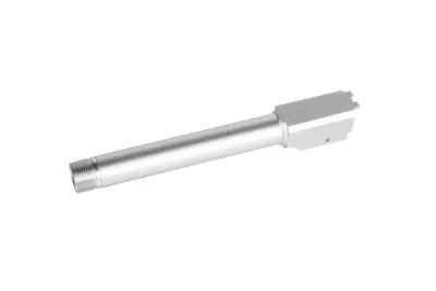 Lufa zewnętrzna SIG AIR Proforce M17 "2 Way Fixed" Non-Recoiling - Srebrna - obrazek 2