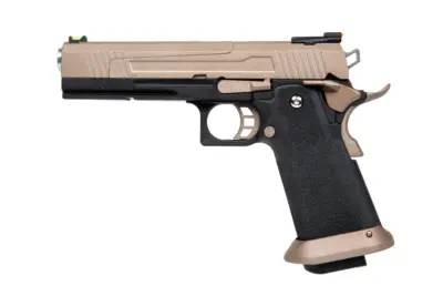 Replika pistoletu AW Custom HX1033 Split Slide Full Auto - obrazek 4