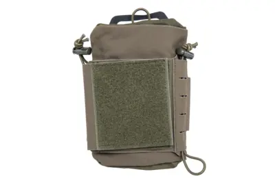 Taktyczna apteczka zrywana z rzepem Wosport Ranger Green - obrazek 4