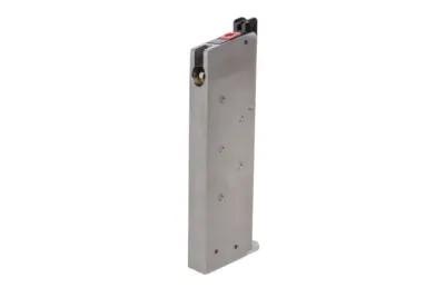 Magazynek green gas 15 kulek AW Custom NE/1911 Srebrny - obrazek 3