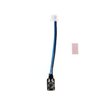 asgbox.pl - Przycisk bolt-catch z przewodem i złączem do TITAN II Bluetooth®