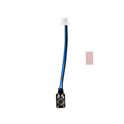 asgbox.pl - Przycisk bolt-catch z przewodem i złączem do TITAN II Bluetooth®