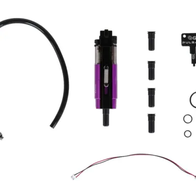 asgbox.pl - Silnik HPA GATE PULSAR D (bez ETU)
