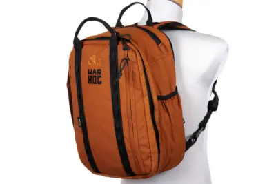 Plecak KAIKEN 18L Ginger - obrazek 4