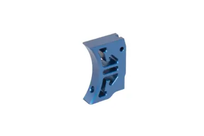 asgbox.pl - Spust LA Capa Customs S1 CURVED do replik TM Hi-Capa Niebieski