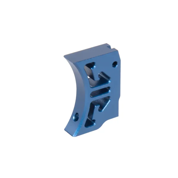 asgbox.pl - Spust LA Capa Customs S1 CURVED do replik TM Hi-Capa Niebieski