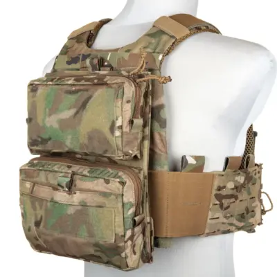 Kamizelka typu Plate Carrier Pew Tactical FCSK Multicam PEW-18-044176-00 asgbox.pl