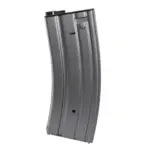 asgbox.pl - Metalowy magazynek typu mid-cap 120 kulek Specna Arms Szary
