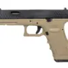 Pistolet ASG East Crane EC-1104 Half-Tan OD-G-EIC-02-046368-00 asgbox.pl