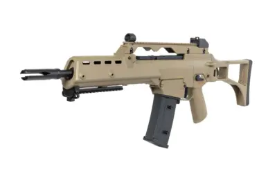 Karabinek ASG JG WORKS JG0738 gen 2 Tan - obrazek 4