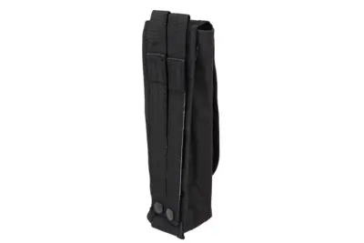 Ładownica na 2 magazynki P90/ 1 magazynek RPK  Viper Tactical - Czarna - obrazek 2