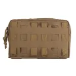 Kieszeń uniwersalna Wosport Cargo 6x3 Laser Cut Poziome Coyote Brown - obrazek 2