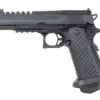 Pistolet ASG ICS Hi-Capa Challenger REVO.II Green Gas wersja polimerowa OD-G-ICS-02-043538-00 asgbox.pl